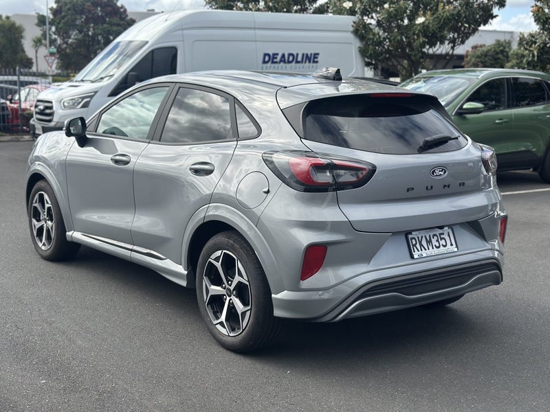 2025 Ford Puma St-Line 1.0Pmh image 4