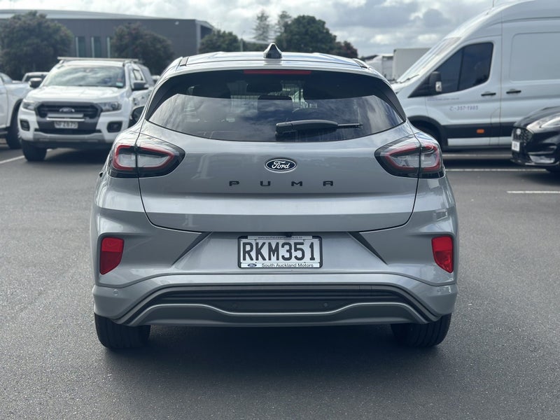2025 Ford Puma St-Line 1.0Pmh image 5