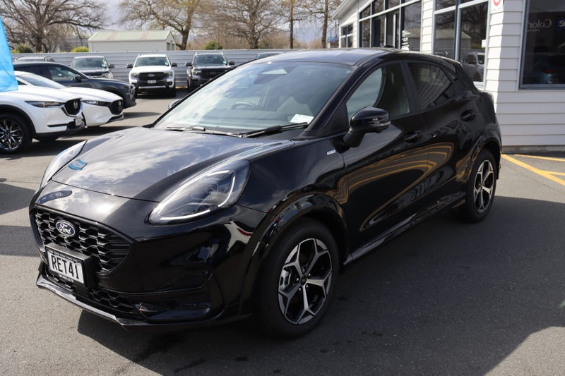 2025 Ford Puma St-Line | 1.0Pmh image 2