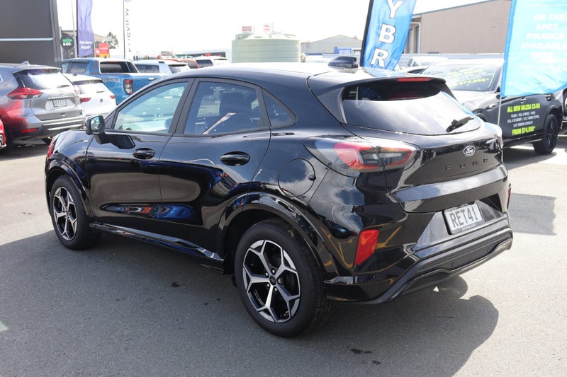 2025 Ford Puma St-Line | 1.0Pmh image 4