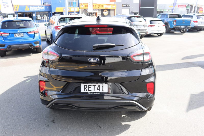 2025 Ford Puma St-Line | 1.0Pmh image 5