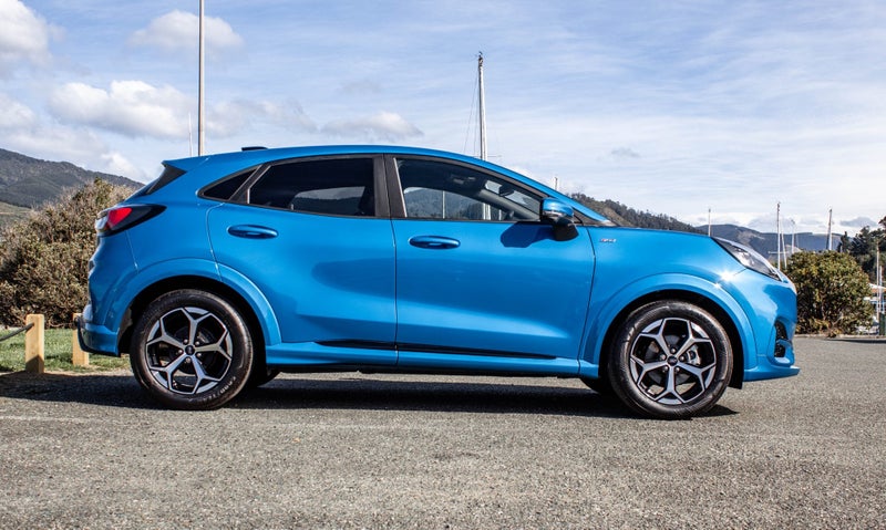 2025 Ford Puma ST-LINE 1.0PMH image 2