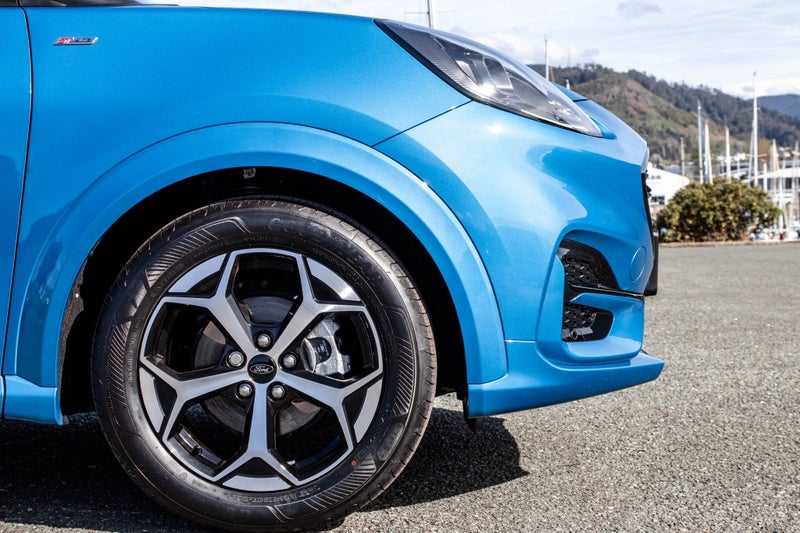 2025 Ford Puma ST-LINE 1.0PMH image 3