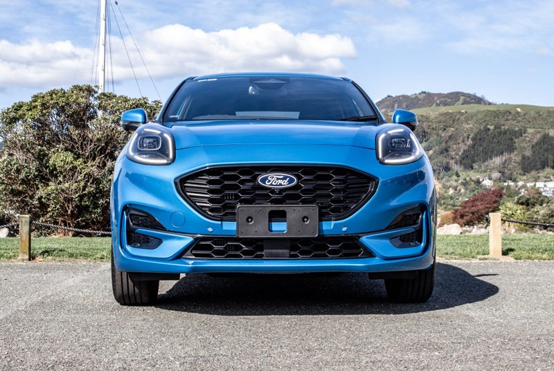 2025 Ford Puma ST-LINE 1.0PMH image 4