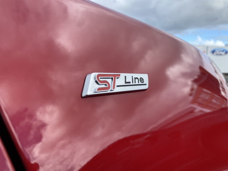 2025 Ford Puma St-Line 1.0Pmh image 4