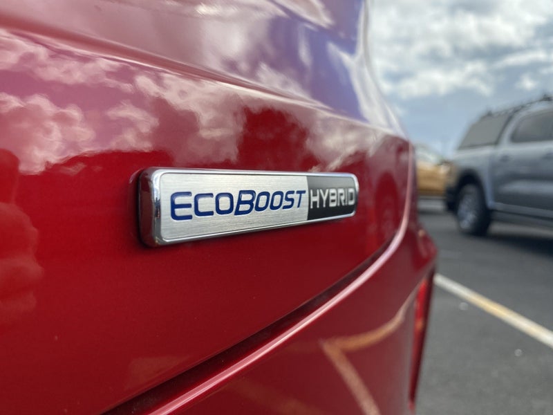 2025 Ford Puma St-Line 1.0Pmh image 5