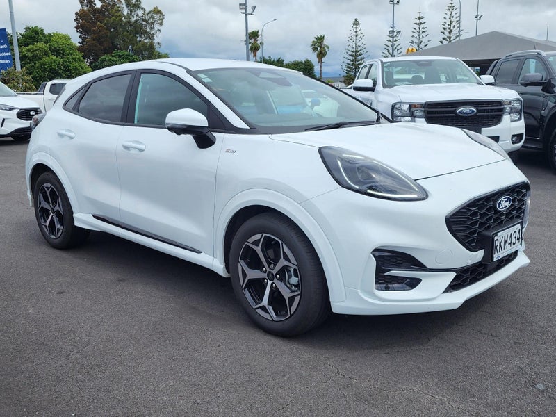 2025 Ford Puma St-Line 1.0Pmh image 1