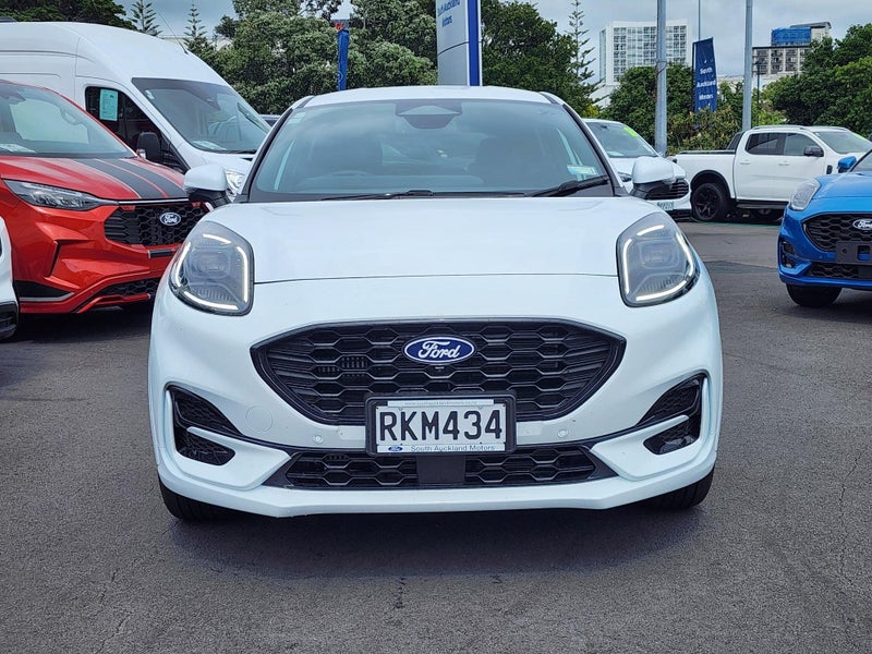 2025 Ford Puma St-Line 1.0Pmh image 2