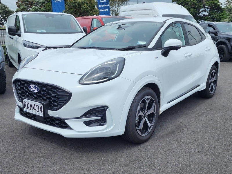 2025 Ford Puma St-Line 1.0Pmh image 3