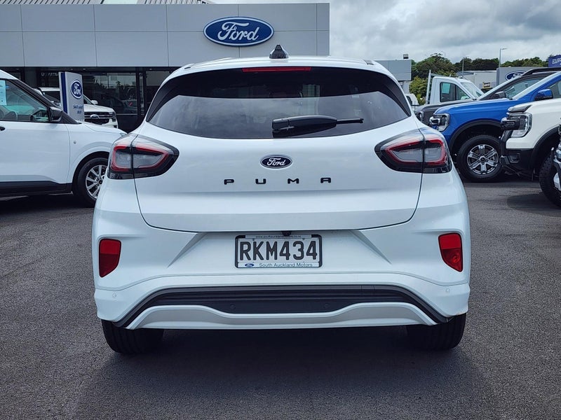 2025 Ford Puma St-Line 1.0Pmh image 5