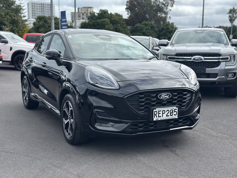 2025 Ford Puma St-Line 1.0Pmh image 1