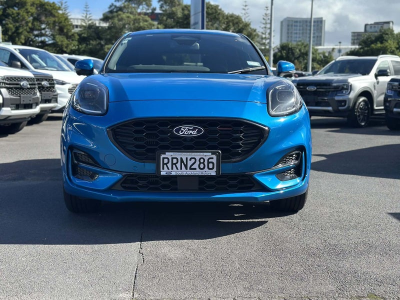 2025 Ford Puma St-Line 1.0Pmh image 2