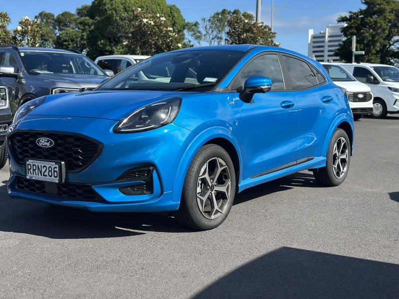 2025 Ford Puma St-Line 1.0Pmh image 3