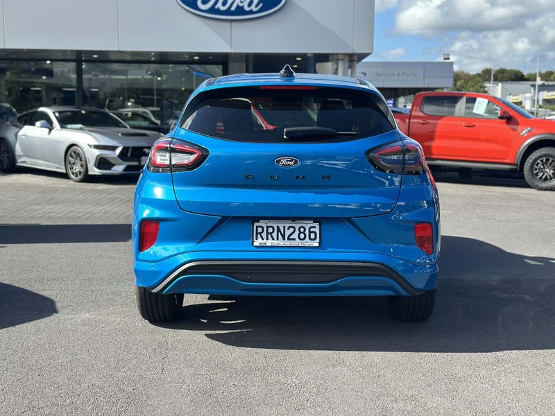 2025 Ford Puma St-Line 1.0Pmh image 5