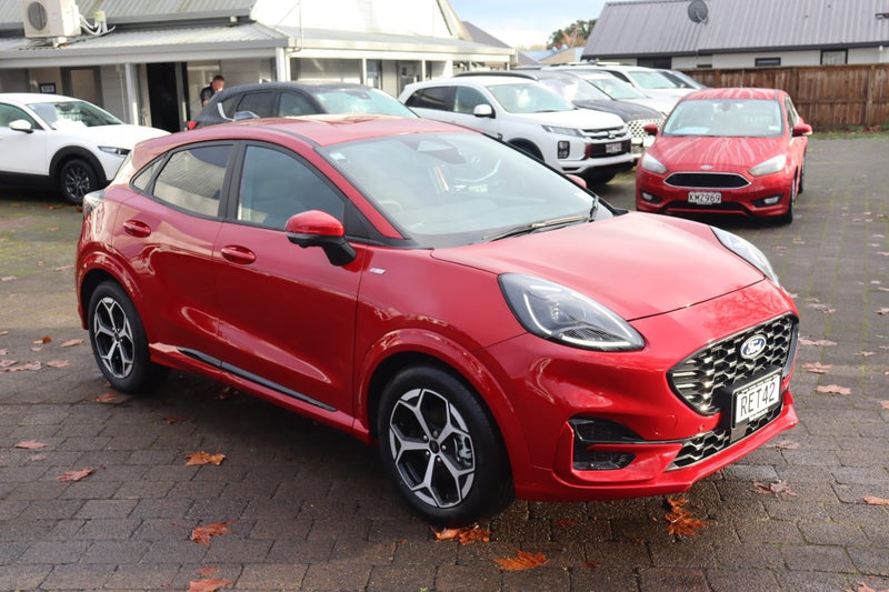 2025 Ford Puma St-Line 1.0Pmh MHEV image 1