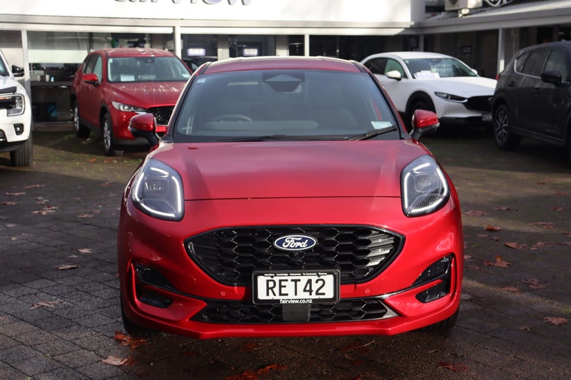 2025 Ford Puma St-Line 1.0Pmh MHEV image 2