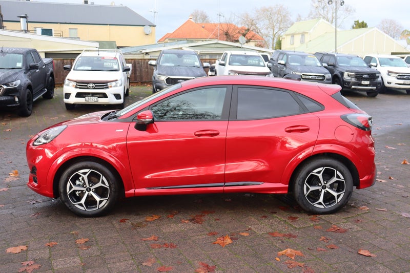 2025 Ford Puma St-Line 1.0Pmh MHEV image 4