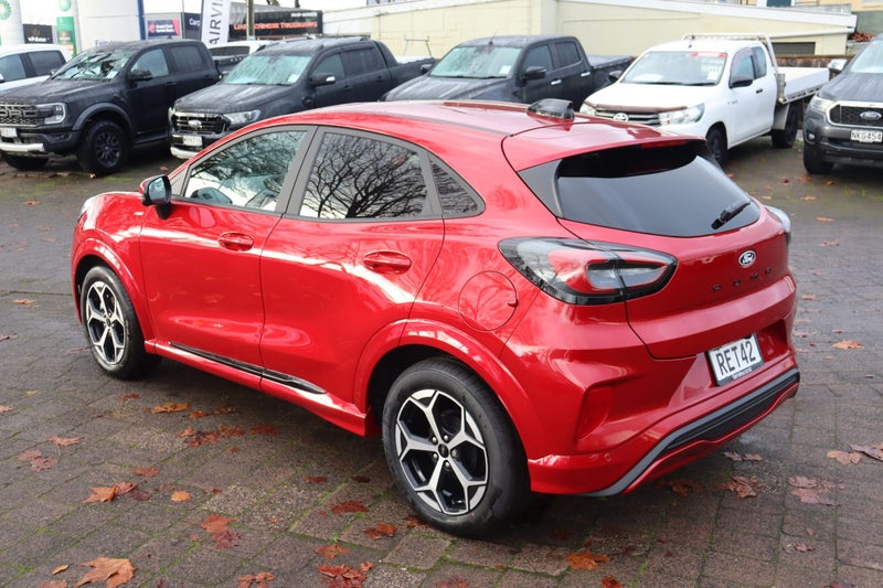2025 Ford Puma St-Line 1.0Pmh MHEV image 5