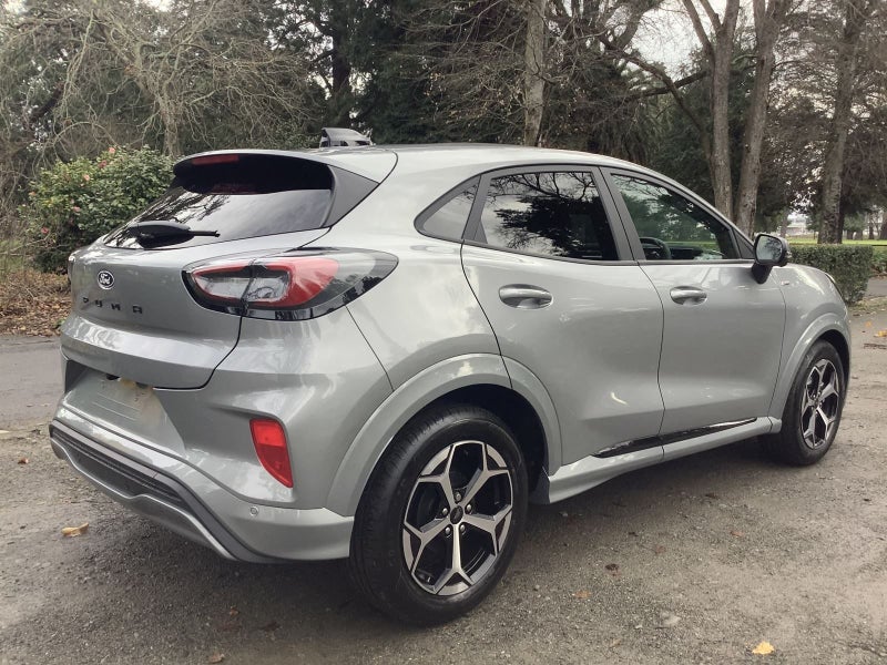 2025 Ford Puma ST-LINE image 3