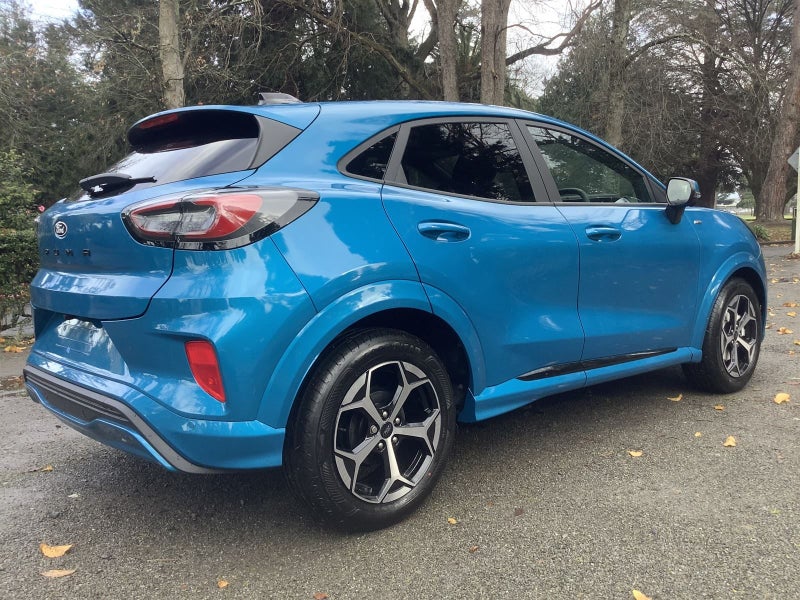 2025 Ford Puma ST-LINE image 3