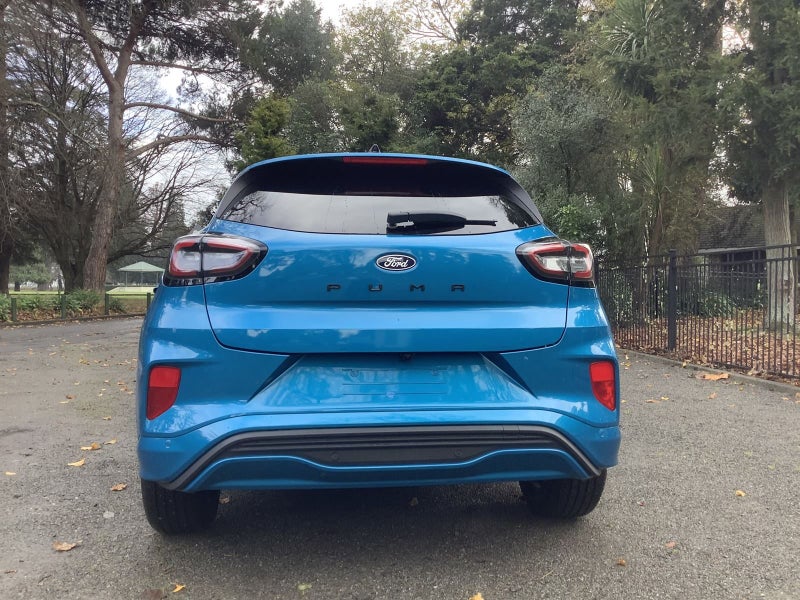 2025 Ford Puma ST-LINE image 4