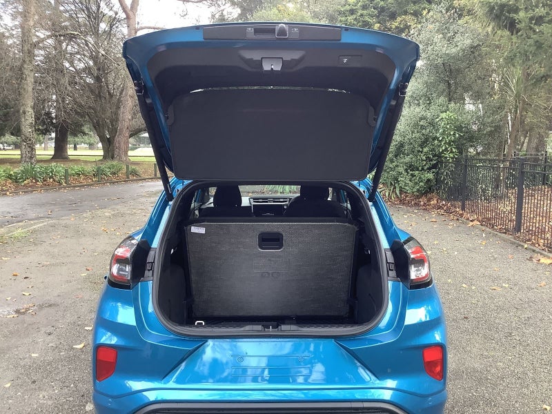 2025 Ford Puma ST-LINE image 5