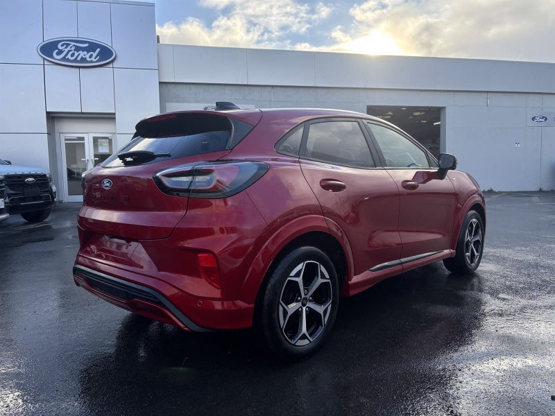 2025 Ford Puma ST-LINE image 3