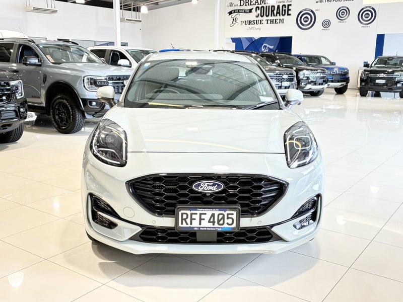 2025 Ford Puma ST Line HYBRID 1.0 image 2