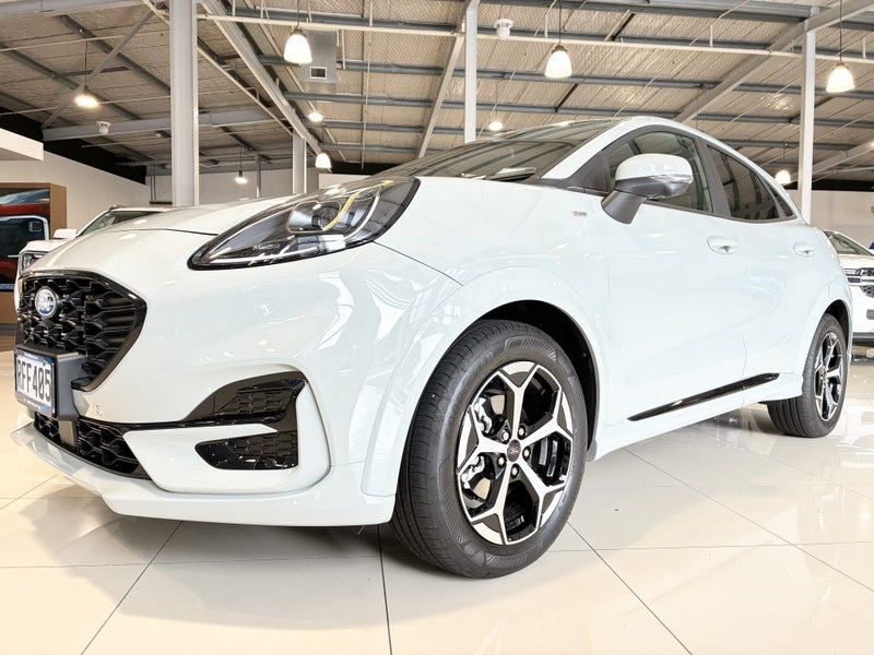 2025 Ford Puma ST Line HYBRID 1.0 image 3