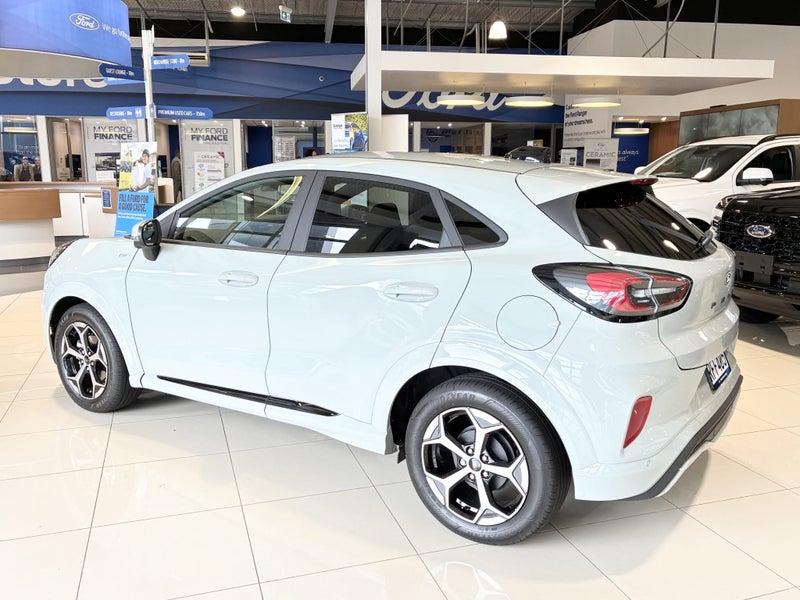 2025 Ford Puma ST Line HYBRID 1.0 image 5