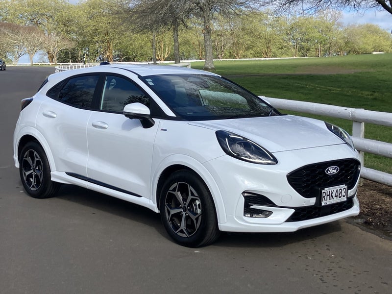 2025 Ford Puma St-Line Hybrid 1.0 image 1