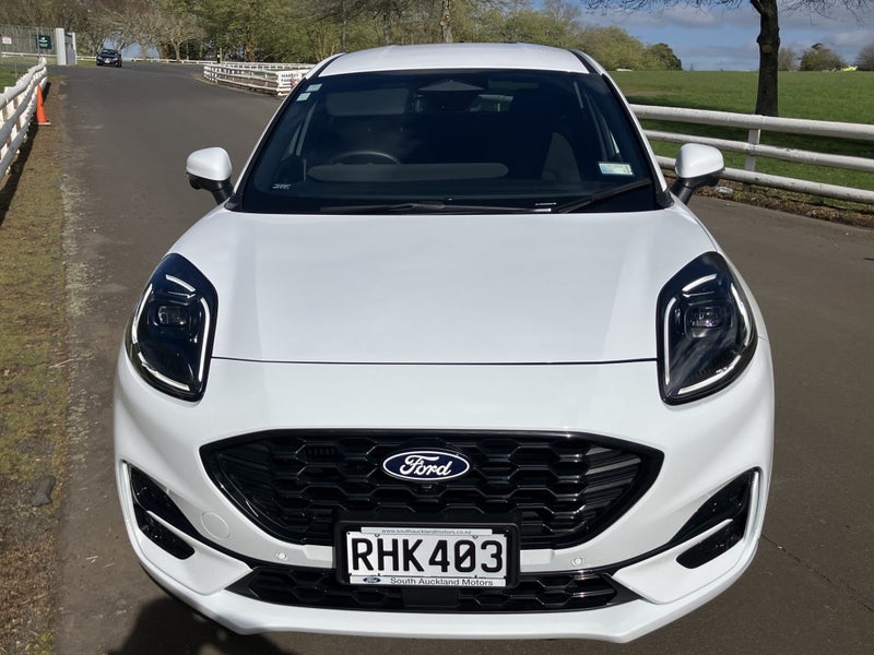 2025 Ford Puma St-Line Hybrid 1.0 image 2