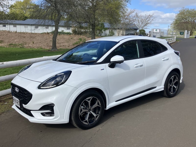 2025 Ford Puma St-Line Hybrid 1.0 image 3