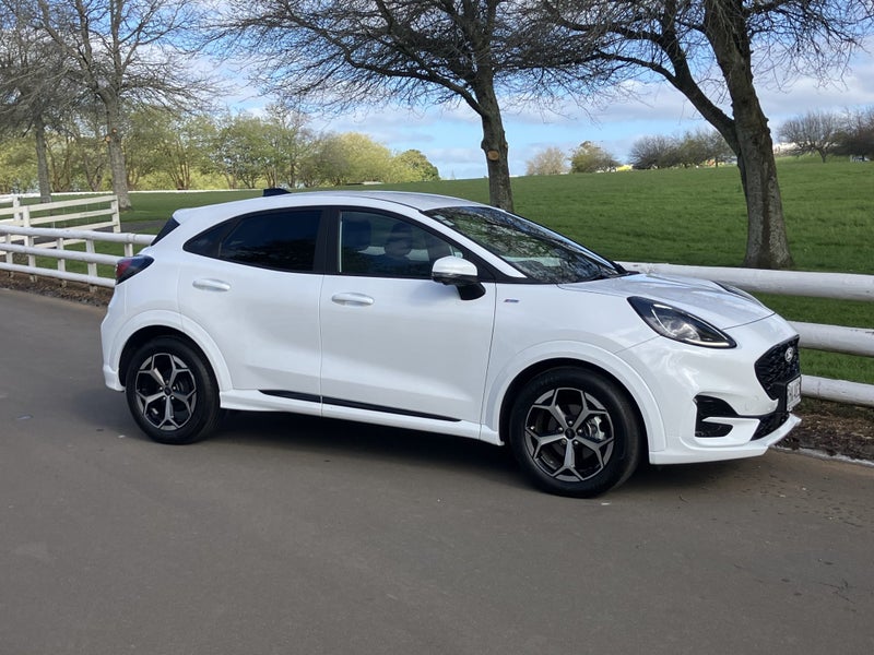 2025 Ford Puma St-Line Hybrid 1.0 image 4