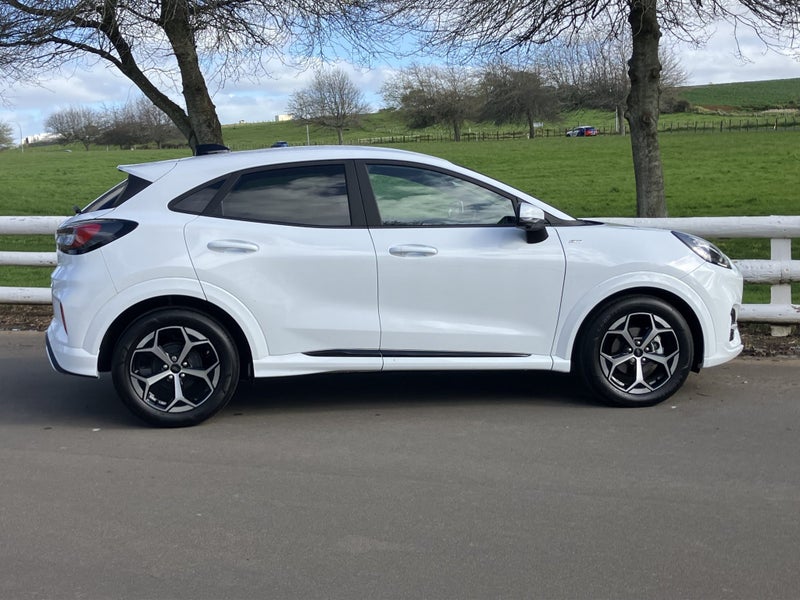 2025 Ford Puma St-Line Hybrid 1.0 image 5
