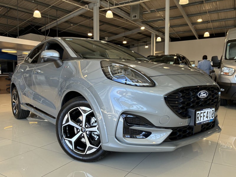 2025 Ford Puma ST Line HYBRID 1.0 image 1