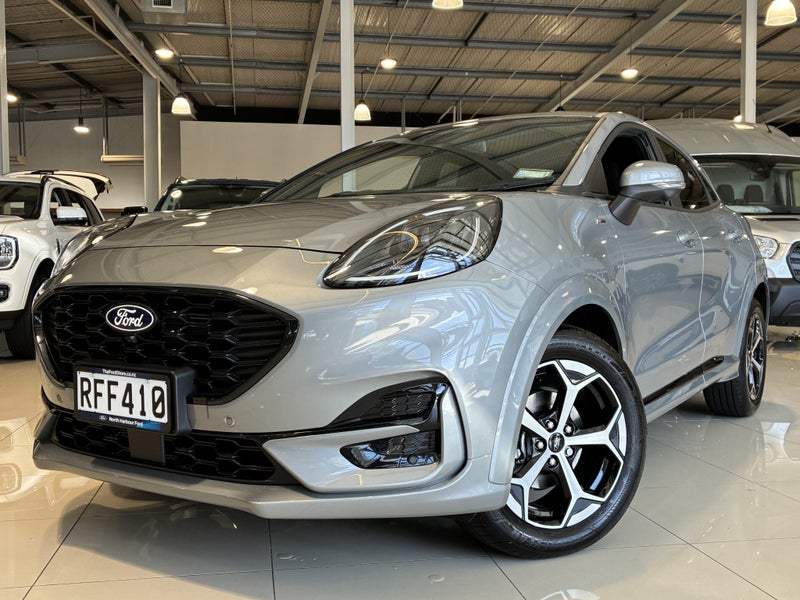 2025 Ford Puma ST Line HYBRID 1.0 image 2