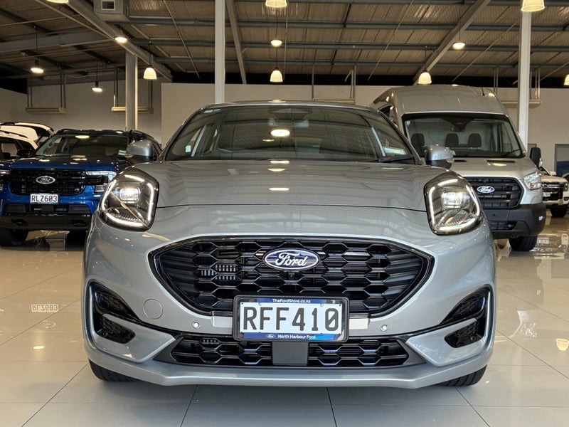 2025 Ford Puma ST Line HYBRID 1.0 image 3