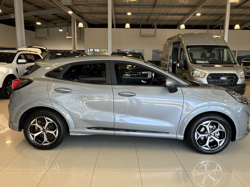 2025 Ford Puma ST Line HYBRID 1.0 image 5