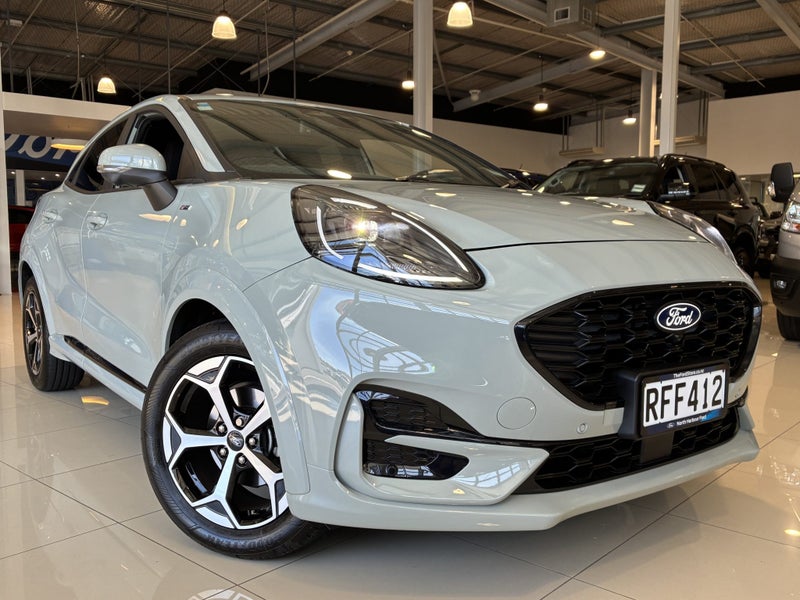 2025 Ford Puma ST Line HYBRID 1.0 image 1
