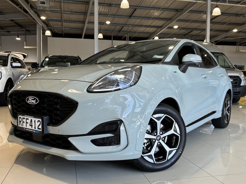 2025 Ford Puma ST Line HYBRID 1.0 image 2