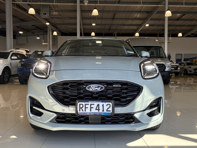 2025 Ford Puma ST Line HYBRID 1.0 image 3