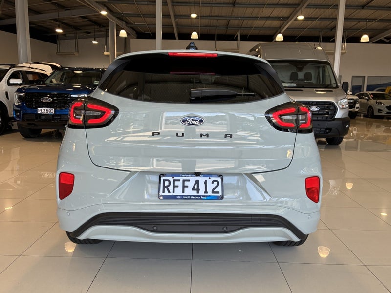 2025 Ford Puma ST Line HYBRID 1.0 image 5