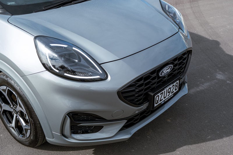 2025 Ford Puma St-Line MHEV 1.0L image 2