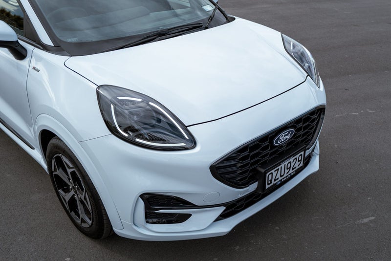 2025 Ford Puma St-Line MHEV 1.0L image 2