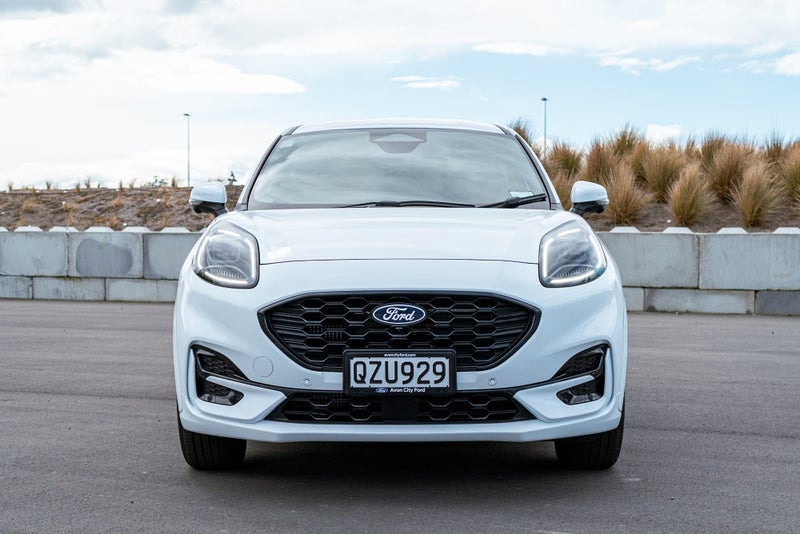 2025 Ford Puma St-Line MHEV 1.0L image 3
