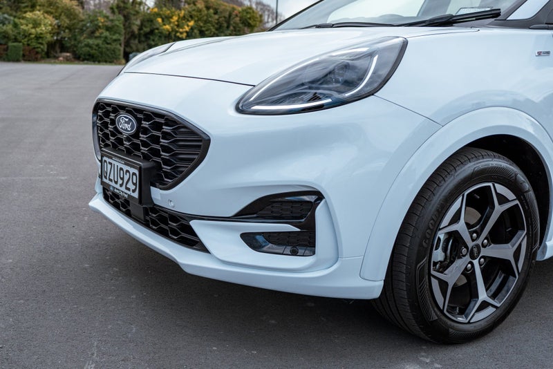 2025 Ford Puma St-Line MHEV 1.0L image 5