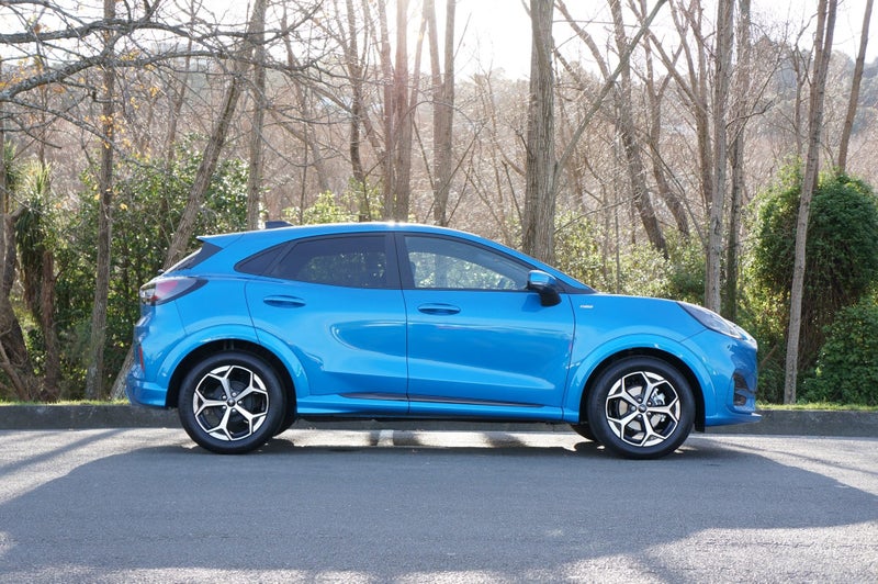 2025 Ford Puma ST-LINE MHEV 1.0P 7A image 3