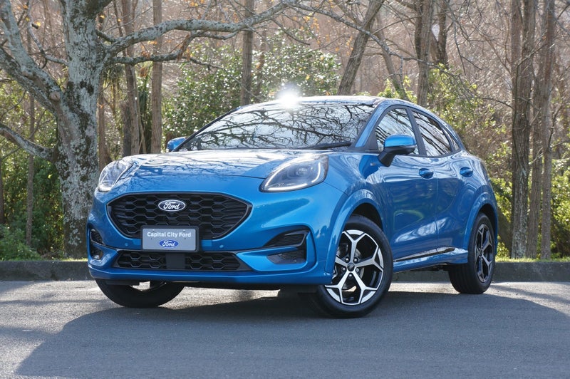 2025 Ford Puma ST-LINE MHEV 1.0P 7A image 4