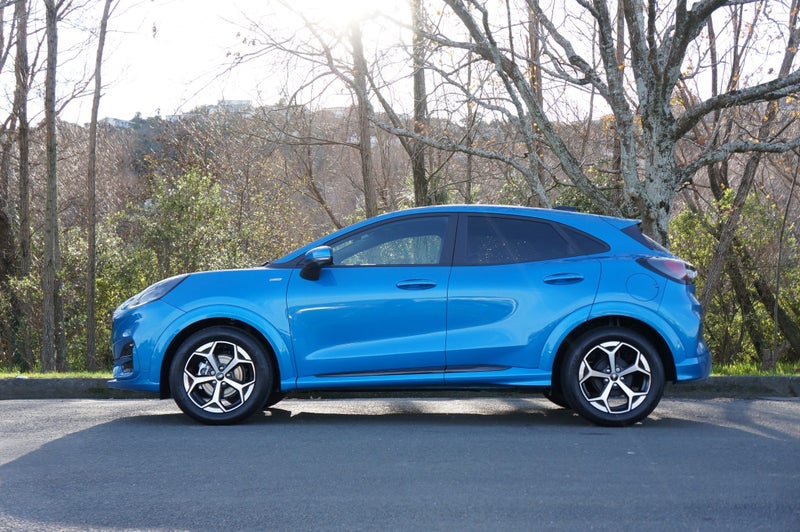 2025 Ford Puma ST-LINE MHEV 1.0P 7A image 5